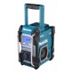 Makita MR002GZ XGT radijo grotuvas BLUETOOTH